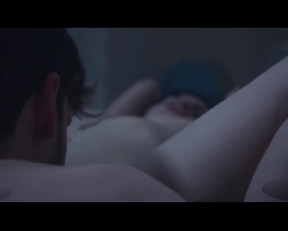 Maria Riot naked - Landlocked (2018)