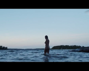 Inka Kallen nude - The Wait (Odotus) (2021)