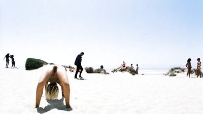 Katarina Vasilissa nude - The Voyeur (1994)