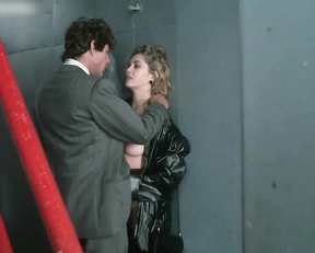 Jessica Moore nude - Eleven Days, Eleven Nights (1987)