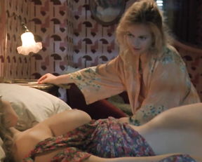 Debora Caprioglio nude - Paprika (1991)