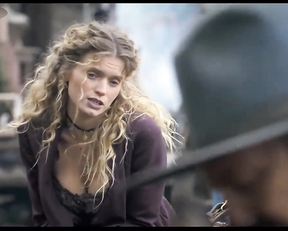 Ella Hunt nude - Horizon; An American Saga - Chapter 1 (2024)