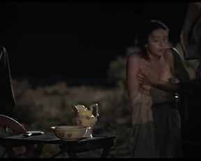 Ella Hunt nude - Horizon; An American Saga - Chapter 1 (2024)