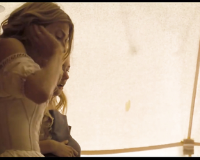 Ella Hunt nude - Horizon; An American Saga - Chapter 1 (2024)