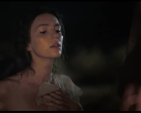 Ella Hunt nude - Horizon; An American Saga - Chapter 1 (2024)