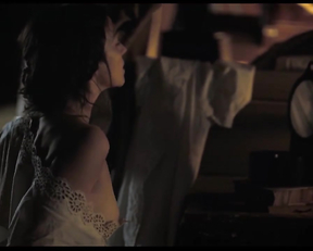 Ella Hunt nude - Horizon; An American Saga - Chapter 1 (2024)