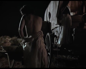 Ella Hunt nude - Horizon; An American Saga - Chapter 1 (2024)