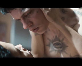 FKA Twigs sexy - The Crow (2024)