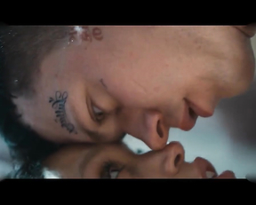 FKA Twigs sexy - The Crow (2024)