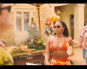 Nafessa Williams nude - Rivals s01e07-08 (2024)