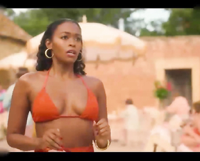 Nafessa Williams nude - Rivals s01e07-08 (2024)