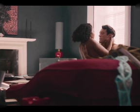 Nafessa Williams nude - Rivals s01e07-08 (2024)