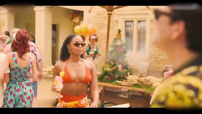 Nafessa Williams nude - Rivals s01e07-08 (2024)