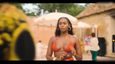 Nafessa Williams nude - Rivals s01e07-08 (2024)