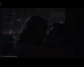 Joanna Kulig sexy - Masters of the Air s01e04 (2024)