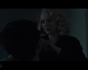 Joanna Kulig sexy - Masters of the Air s01e04 (2024)