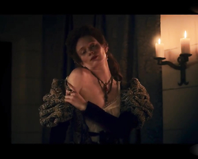 Clarisse Lhoni-Botte nude - The Serpent Queen s02e05 (2024)