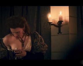 Clarisse Lhoni-Botte nude - The Serpent Queen s02e05 (2024)