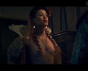 Clarisse Lhoni-Botte nude - The Serpent Queen s02e05 (2024)