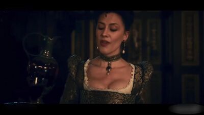 Clarisse Lhoni-Botte nude - The Serpent Queen s02e05 (2024)