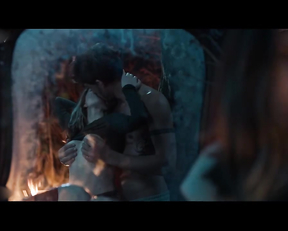 Angelina Pakhomova nude - Succubus (2024)