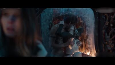 Angelina Pakhomova nude - Succubus (2024)