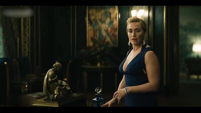 Kate Winslet sexy - The Regime s01e02-03-04-05 (2024)