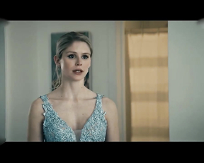 Erin Moriarty naked - The Boys s04e08 (2024)