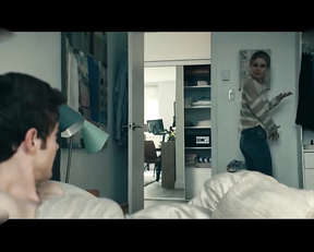 Erin Moriarty naked - The Boys s04e08 (2024)