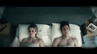 Erin Moriarty naked - The Boys s04e08 (2024)
