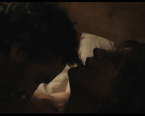 Irene Jacob naked - Hotel Silence (2024)