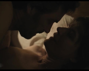 Irene Jacob naked - Hotel Silence (2024)