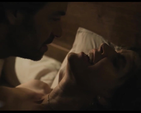 Irene Jacob naked - Hotel Silence (2024)