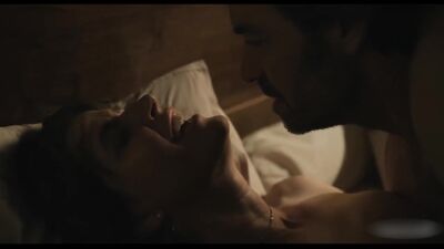 Irene Jacob naked - Hotel Silence (2024)