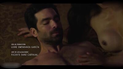 Adriana Torrebejano naked - A qué estás esperando s01e04 (2024)