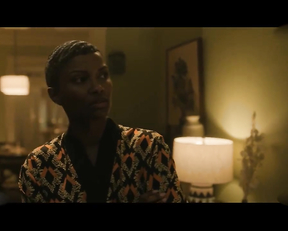 Samantha Walkes nude - Cross s01e04 (2024)