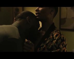 Samantha Walkes nude - Cross s01e04 (2024)