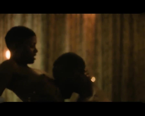 Samantha Walkes nude - Cross s01e04 (2024)