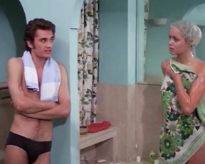 Gloria Guida naked - La Minorenne (1974)