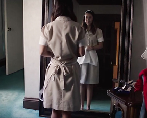 Ilean Almaguer sexy – The Housekeeper (2023)