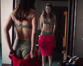 Ilean Almaguer sexy – The Housekeeper (2023)