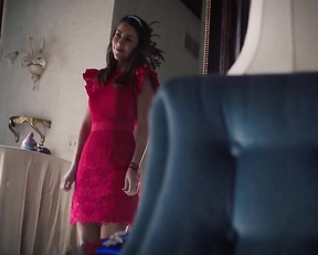 Ilean Almaguer sexy – The Housekeeper (2023)