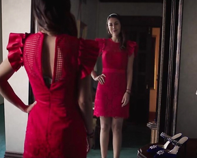 Ilean Almaguer sexy – The Housekeeper (2023)