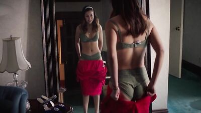 Ilean Almaguer sexy – The Housekeeper (2023)