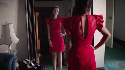 Ilean Almaguer sexy – The Housekeeper (2023)