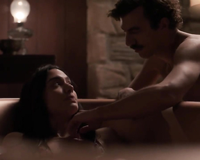 Erifili Kitzoglou nude - I Magissa s02e17 (2024)