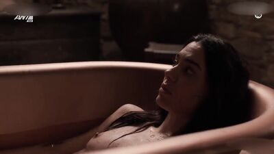Erifili Kitzoglou nude - I Magissa s02e17 (2024)