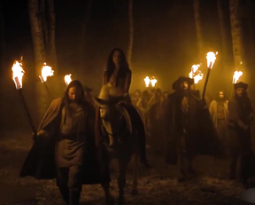 Lily-Rose Depp nude, Katerina Bila nude - Nosferatu (2024)