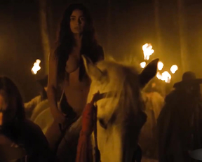 Lily-Rose Depp nude, Katerina Bila nude - Nosferatu (2024)