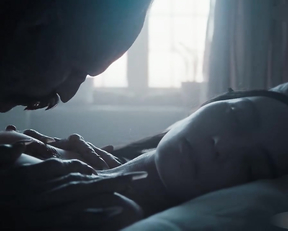 Lily-Rose Depp nude, Katerina Bila nude - Nosferatu (2024)